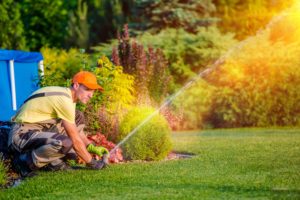 Kingwood Sprinkler System