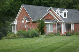 Kingwood Sprinkler System