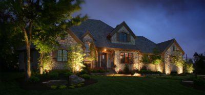 Landscape Lighting Kingwood